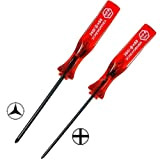** 1 x Tri Wing & 1 x Philips Screwdriver Kit ** for Nintendo Wii, DS, DS Lite & DSi ...