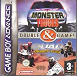 2 en 1 : Monster Trucks & Quad Desert Fury
