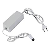 2-TECH Bloc d’alimentation de rechange pour Nintendo Wii, 220 V, adaptateur CA