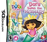 2K Games Dora The Explorer: Dora Saves The Mermaids (Nintendo DS)