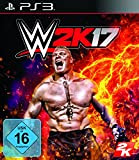 2K Sports PS3 WWE 2K17