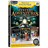 3 mystères palpitants à élucider ( objets caches pack de 3 jeux ) UNSOLVED MYSTERIES CLUB - les visiteurs du ...