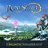30 jours d’abonnement à RuneScape [Accès immédiat] [Game Connect]