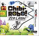 3DS CHIBI-ROBO LASH