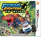 3DS FOSSIL FIGHTERS: FRONTIER