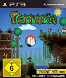 505 Games Terraria, PS3 - video games (PS3, PlayStation 3, Platform, Engine Software, T (Teen), Online, DEU) [import anglais]