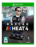 704 Games NASCAR Heat 4 (Import Version: North America) - XboxOne