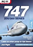 747-200/300 Series Add-On for FSX and FS2004 (PC DVD) [import anglais]
