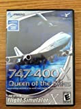 747-400 Extension du simulateur de vol Queen of the Skies - Windows