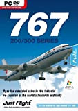 767-200/300 Add-On for FSX and FS2004 (PC DVD) [import anglais]