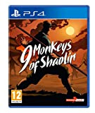 9 Monkeys of Shaolin (PS4) - Import UK