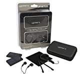 A4T 4Gamers 13200 Pack d'Accessoire pour DSLite/DSI Noir
