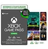 Abonnement Xbox Game Pass Ultimate | 3 Mois | Psychonauts 2: Standard est inclus dans l'abonnement | Standard | Xbox ...