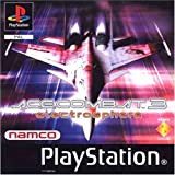 Ace Combat 3 Platinum - Ensemble complet - 1 utilisateur - PlayStation