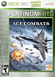 Ace Combat 6 Fires of Liberation(XBOX360 輸入版　北米）