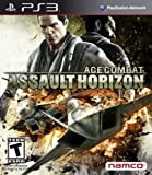 Ace Combat - Assault Horizon PS3 US