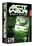 ACT OF WAR - DIRECT ACTION, BOX DVD-ROM