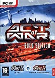 Act of War édition Gold