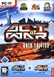 Act of War - Gold Edition (DVD-ROM) [import allemand]