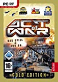 Act of War Gold Edition (DVD-ROM) [import allemand]