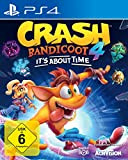 ACTIVISION Blizzard Crash Bandicoot 4: It`s About Time Standard Allemand, Anglais Playstation 4