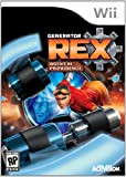 Activision Blizzard Inc 76590 Generator Rex Providence Wii