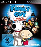 Activision PS3 Family Guy