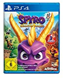 ACTIVISION Spyro: Reignited Trilogy Anthologie Playstation 4 Jeu vidéo Spyro: Reignited Trilogy, Playstation 4, Action/Aventure, RP (Classement à Venir)