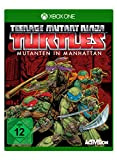 Activision Teenage Mutant Ninja Turtles - Mutanten in Manhattan - Xbox One