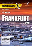 AddOn FSX Mega Airp.Frank.V2.0 (PC)