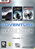 Adventure Game Pack Vol 1 (Safecracker / Egypt III / Atlantis) [import allemand]