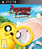 Adventure Time : Finn and Jake Investigations [import anglais]