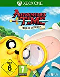 Adventure Time : Finn und Jake auf Spurensuche [import allemand]