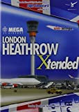 Aerosoft Mega Airport London Heathrow Extended (FS x + prepar3d (Add-on)