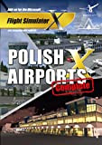 Aerosoft Polish airports Complete x (FS x + prepar3d Add-on) PC