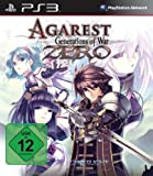 Agarest:Generations of War Zero-Collectors Edition