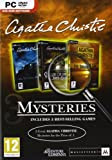 Agatha Christie Triple Pack English(PC) [import anglais]