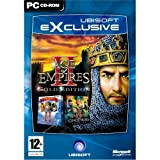 Age of Empires 2 - édition Gold
