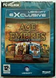 Age Of Empires Collectors Edition Game PC [import anglais]
