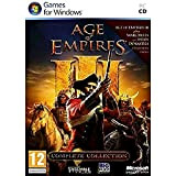 Age of Empires III - Complete Collection (PC DVD) [import anglais]