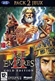 Age of Mythology 1 + Age of Empires II Gold