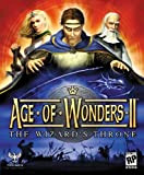 Age of Wonders 2 The Wizards Throne [ PC Games ] [Import anglais]