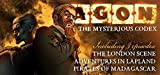 Agon - Le Mystère du Codex [Code Jeu PC - Steam]