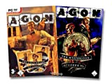 AGON: The Mysterious Codex & AGON: The Lost Sword (Bundel) [Import allemand]