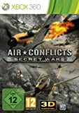 Air conflicts : secret wars [import allemand]