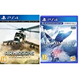 Air Mission Hind pour PS4 & Ace Combat 7 Skies Unknown