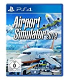 Airport Simulator 2019 (Playstation Ps4)