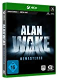 Alan Wake Remastered - XBX