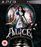 Alice: Madness Returns (Playstation 3) [UK IMPORT]