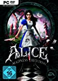 Alice : retour au pays de la folie [import allemand]
